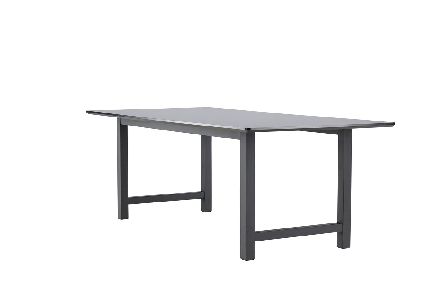 Count Esstisch in Schwarz, 220cm