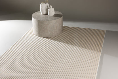 Miller Teppich, Creme, 290x200cm