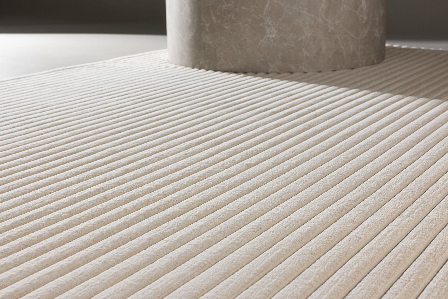 Miller Teppich, Creme, 290x200cm