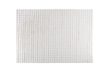 Novis Teppich, Weiß, 290x200cm