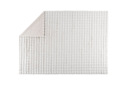 Novis Teppich, Weiß, 290x200cm