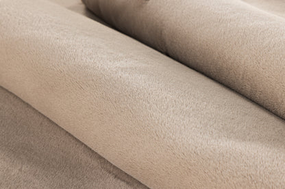 Leni Teppich, Beige, 290x200cm