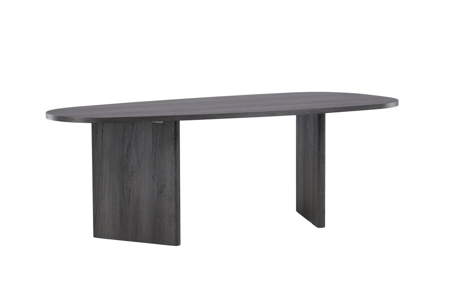 Grönvik Esstisch in Schwarz, 220cm