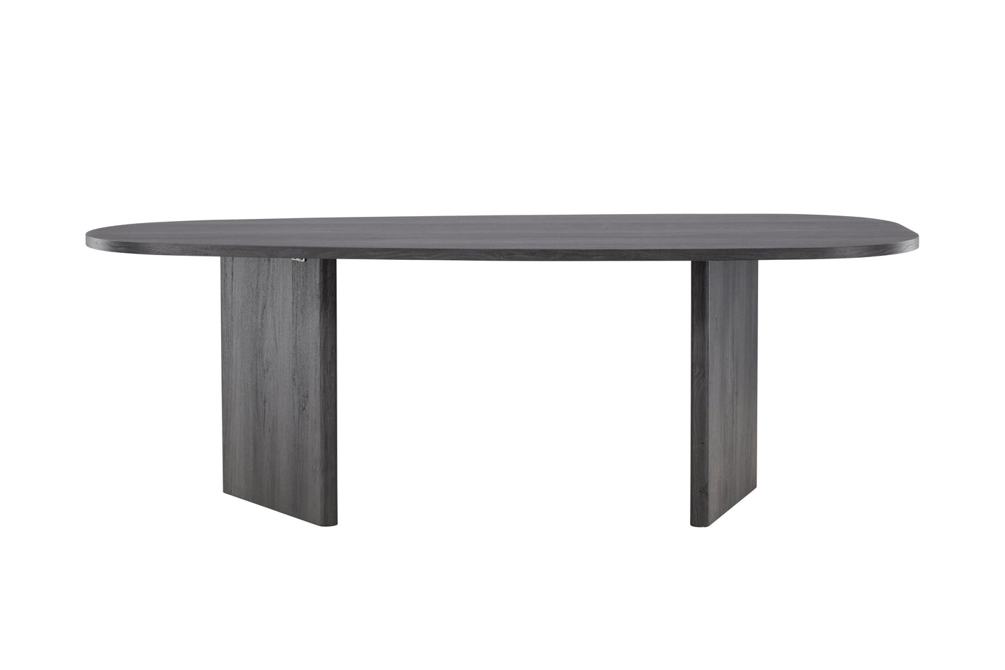 Grönvik Esstisch in Schwarz, 220cm