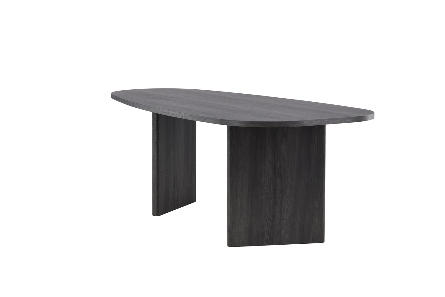 Grönvik Esstisch in Schwarz, 220cm