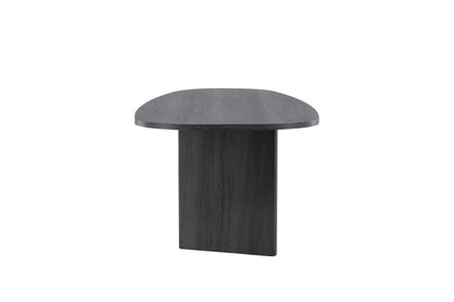 Grönvik Esstisch in Schwarz, 220cm