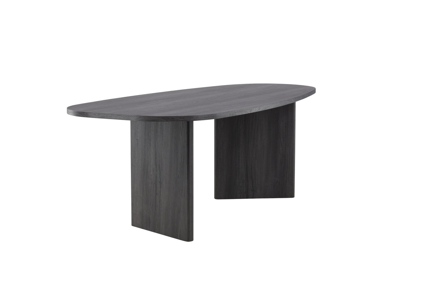 Grönvik Esstisch in Schwarz, 220cm