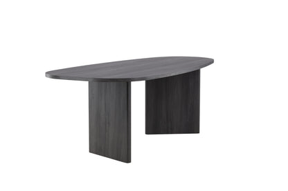 Grönvik Esstisch in Schwarz, 220cm