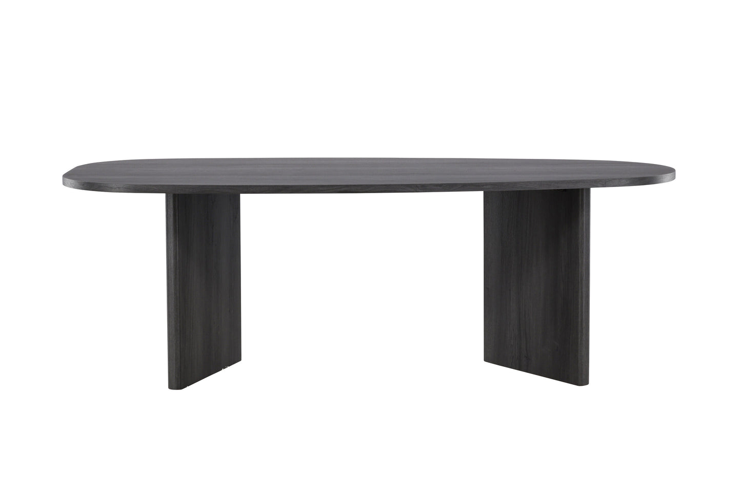 Grönvik Esstisch in Schwarz, 220cm