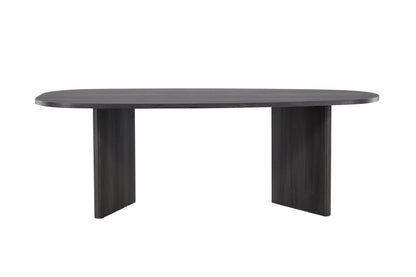 Grönvik Esstisch in Schwarz, 220cm
