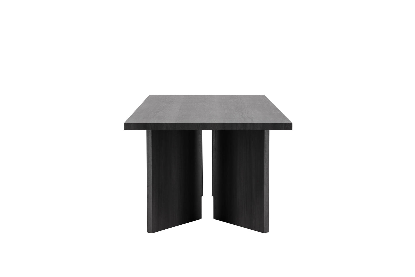 Bassholmen Esstisch in Schwarz, 240cm