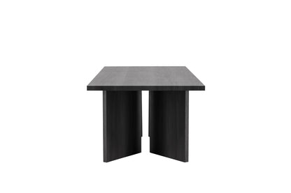 Bassholmen Esstisch in Schwarz, 240cm