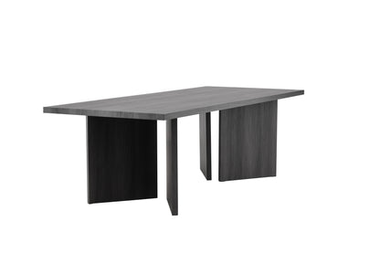 Bassholmen Esstisch in Schwarz, 240cm