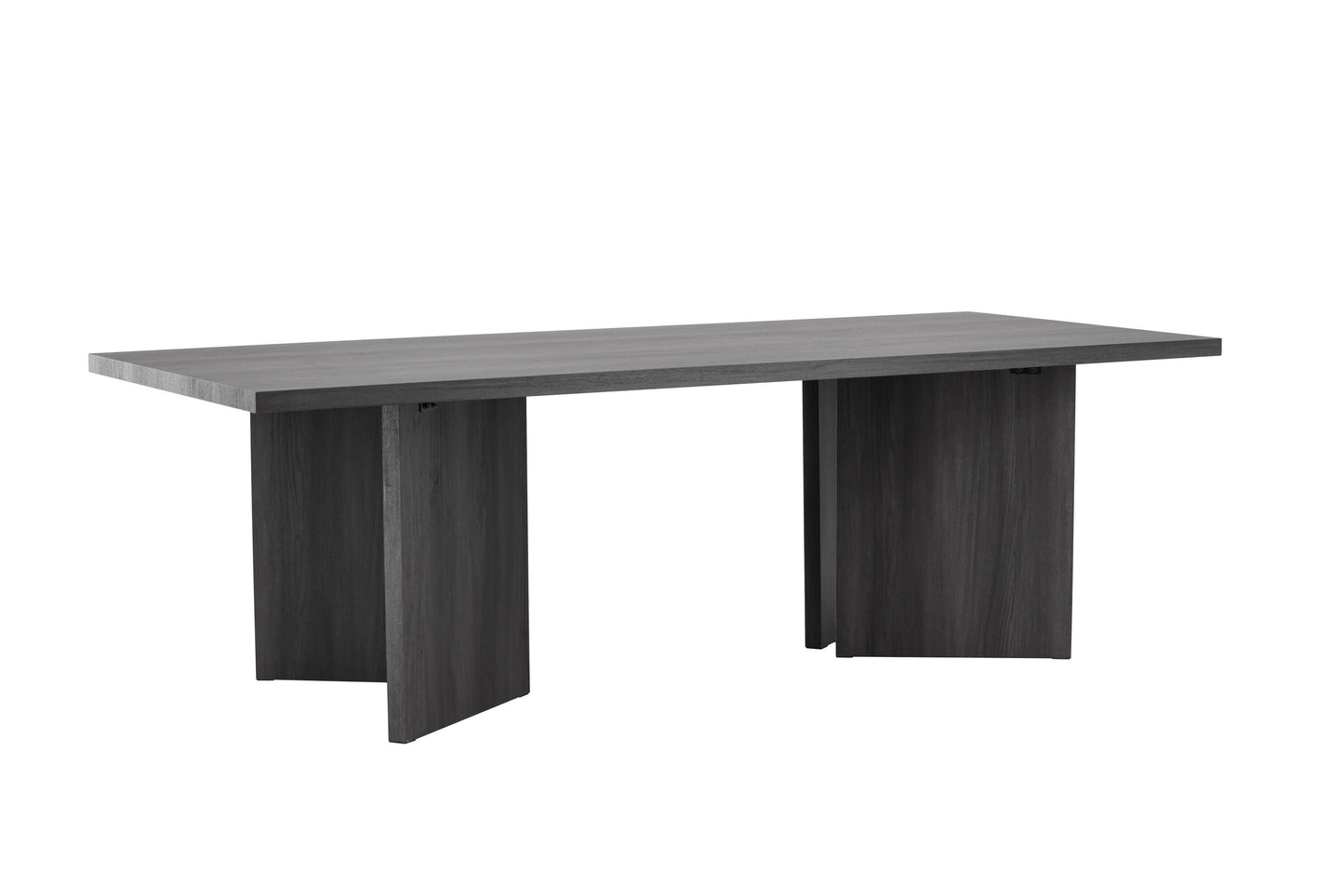 Bassholmen Esstisch in Schwarz, 240cm