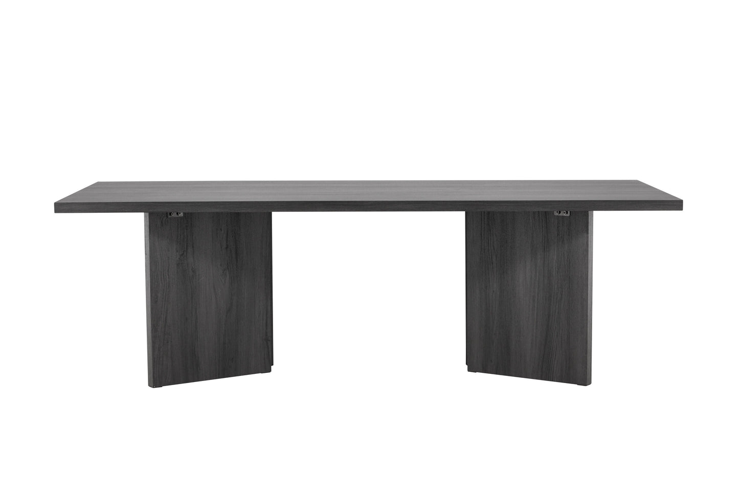Bassholmen Esstisch in Schwarz, 240cm