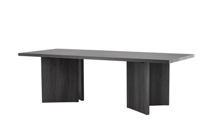 Bassholmen Esstisch in Schwarz, 240cm
