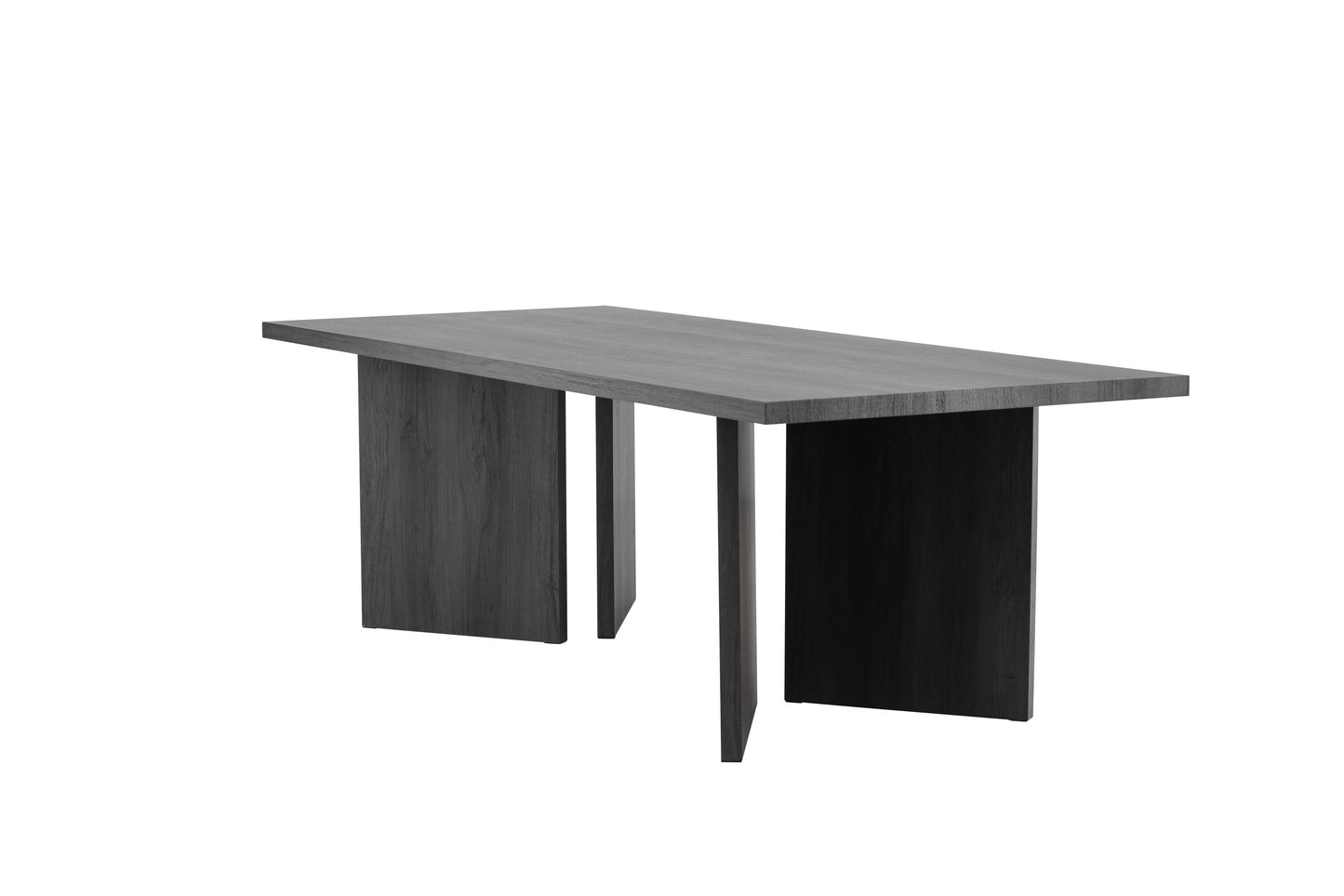 Bassholmen Esstisch in Schwarz, 240cm