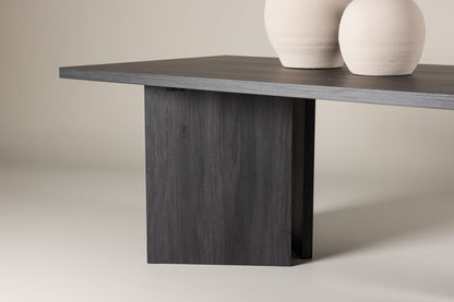 Bassholmen Esstisch in Schwarz, 240cm