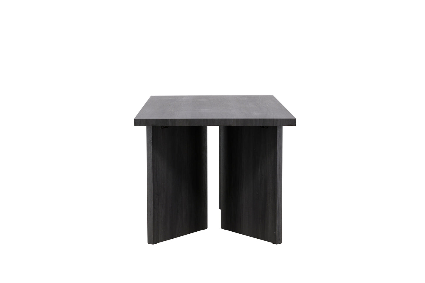 Bassholmen Esstisch in Schwarz, 180cm