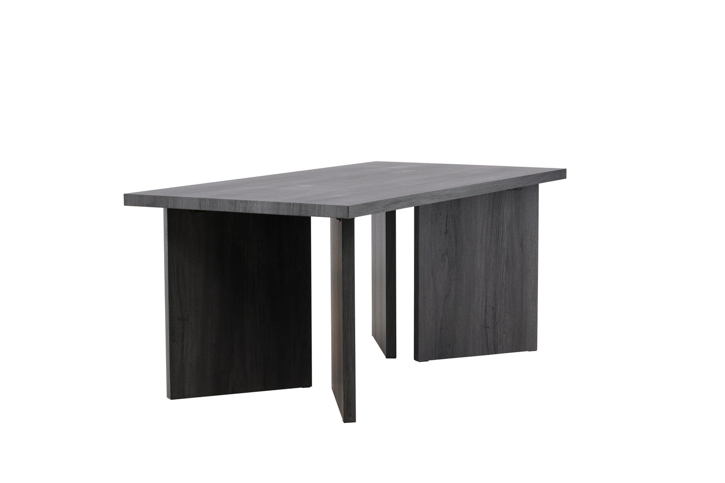 Bassholmen Esstisch in Schwarz, 180cm