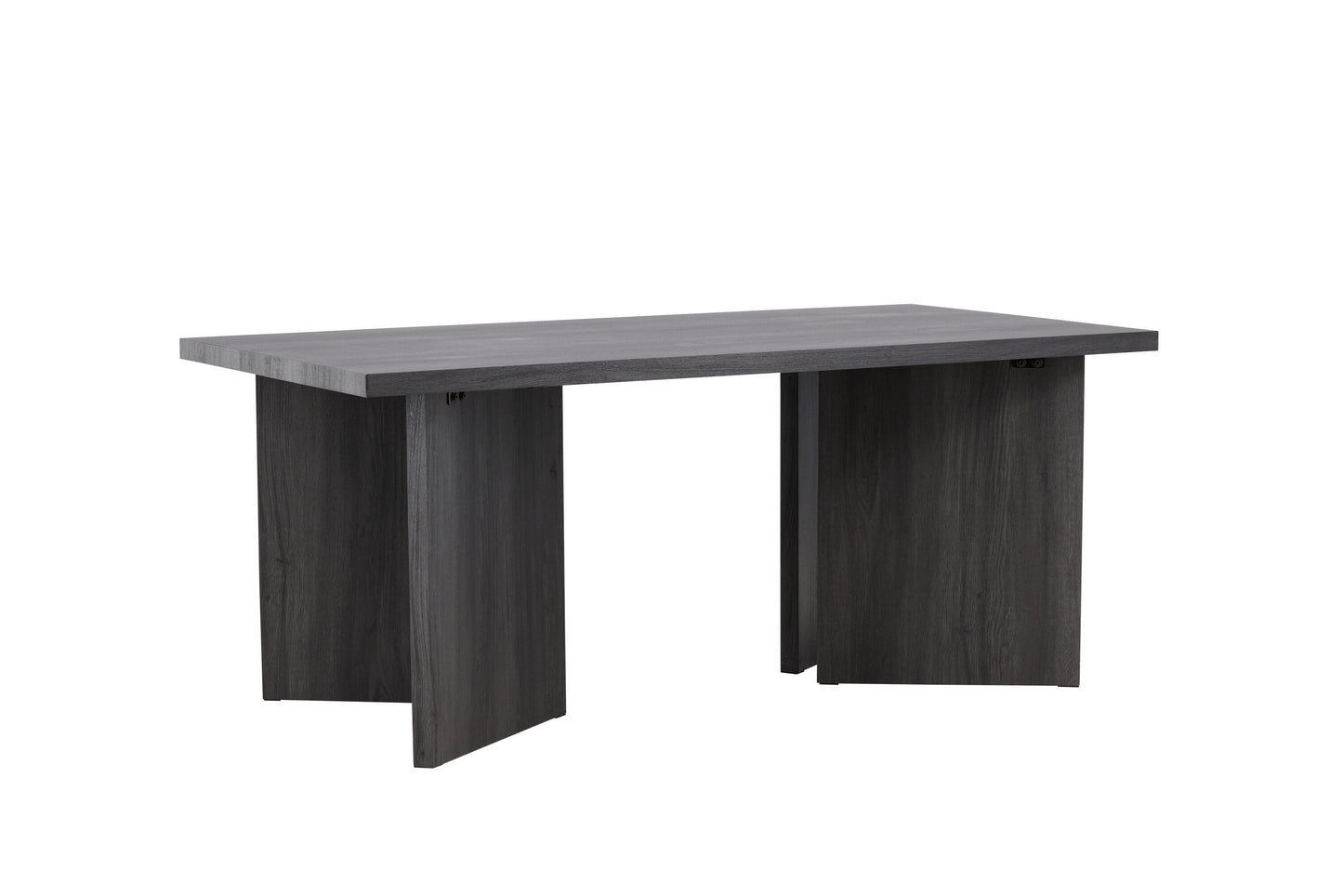 Bassholmen Esstisch in Schwarz, 180cm