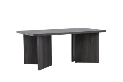 Bassholmen Esstisch in Schwarz, 180cm