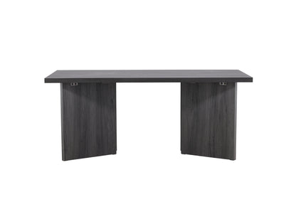 Bassholmen Esstisch in Schwarz, 180cm