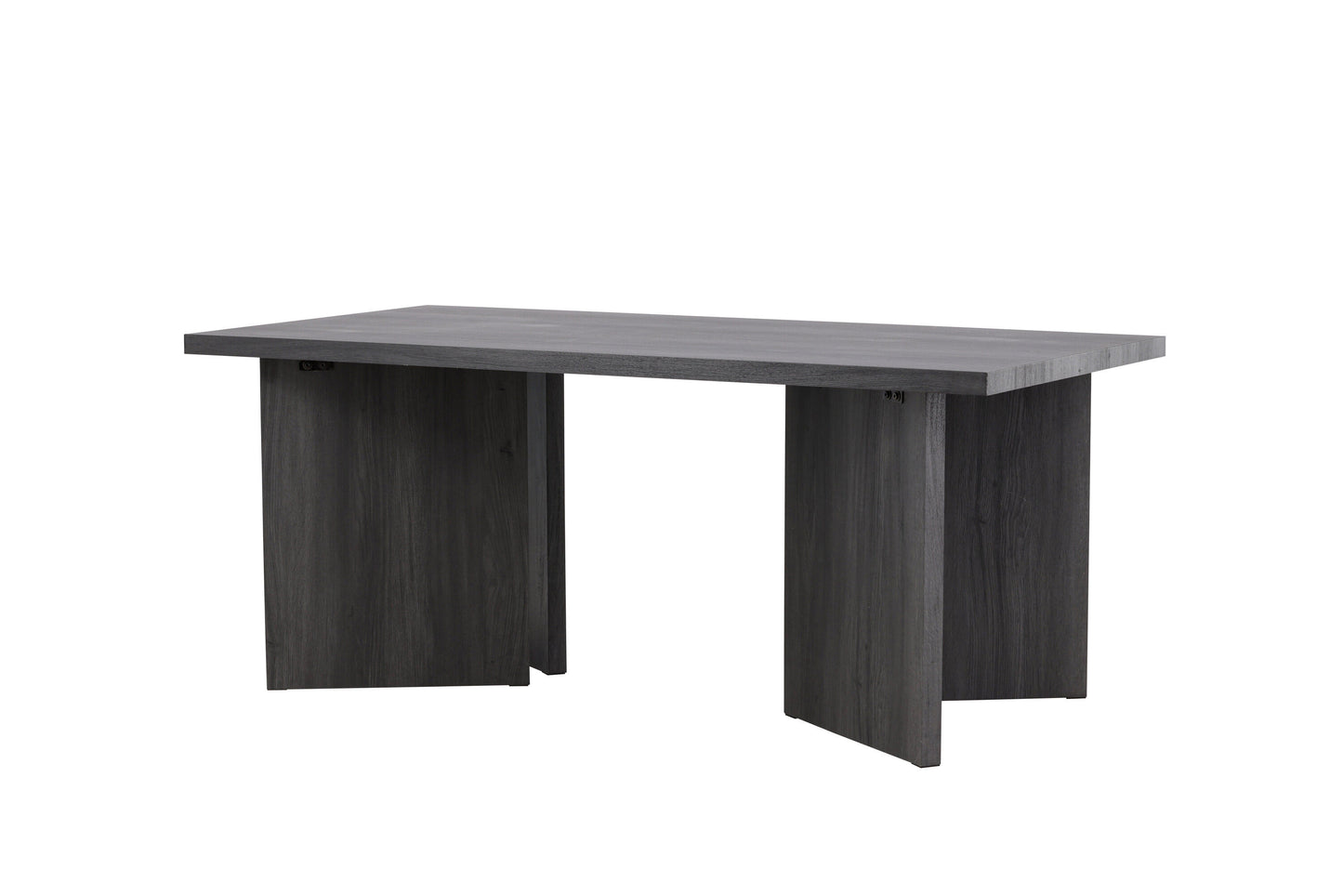 Bassholmen Esstisch in Schwarz, 180cm