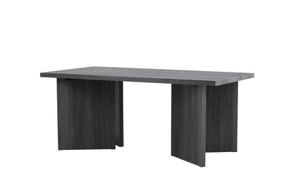 Bassholmen Esstisch in Schwarz, 180cm