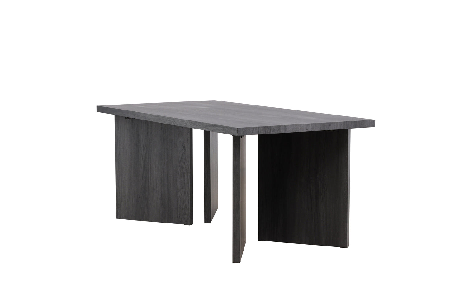 Bassholmen Esstisch in Schwarz, 180cm