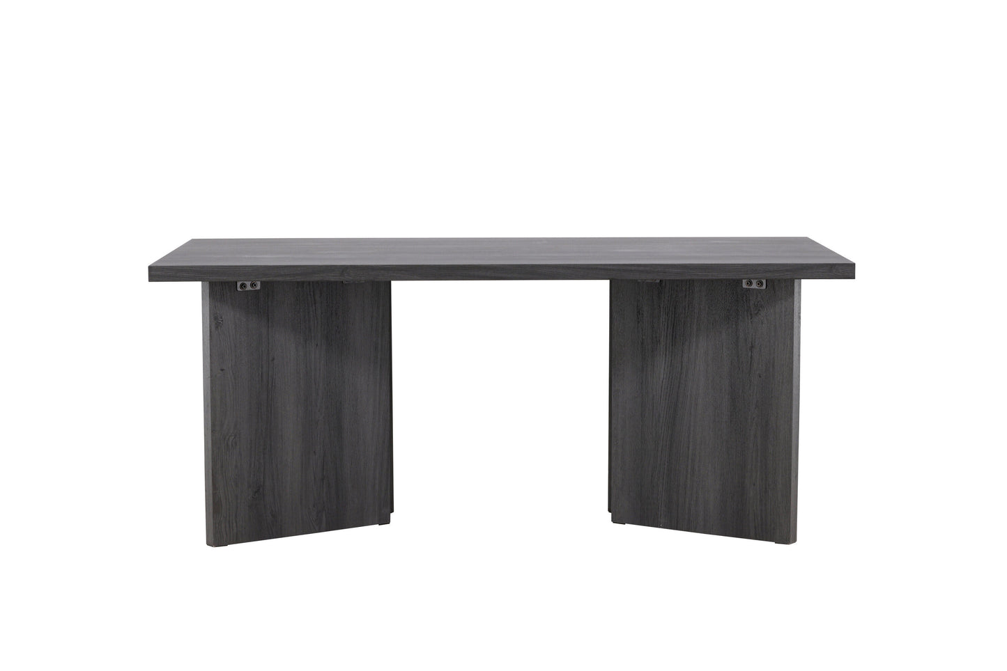 Bassholmen Esstisch in Schwarz, 180cm