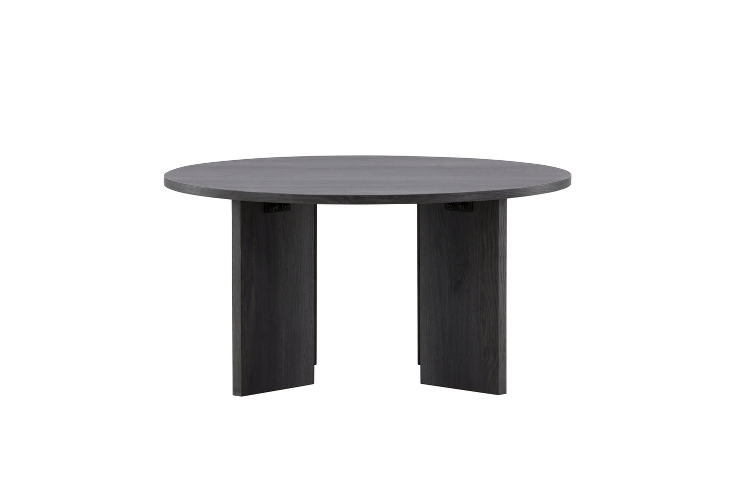 Askerön Couchtisch aus MDF in Schwarz, FSC® zertifiziert