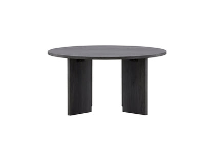 Askerön Couchtisch aus MDF in Schwarz, FSC® zertifiziert