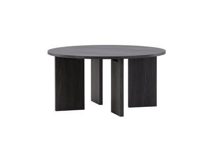 Askerön Couchtisch aus MDF in Schwarz, FSC® zertifiziert