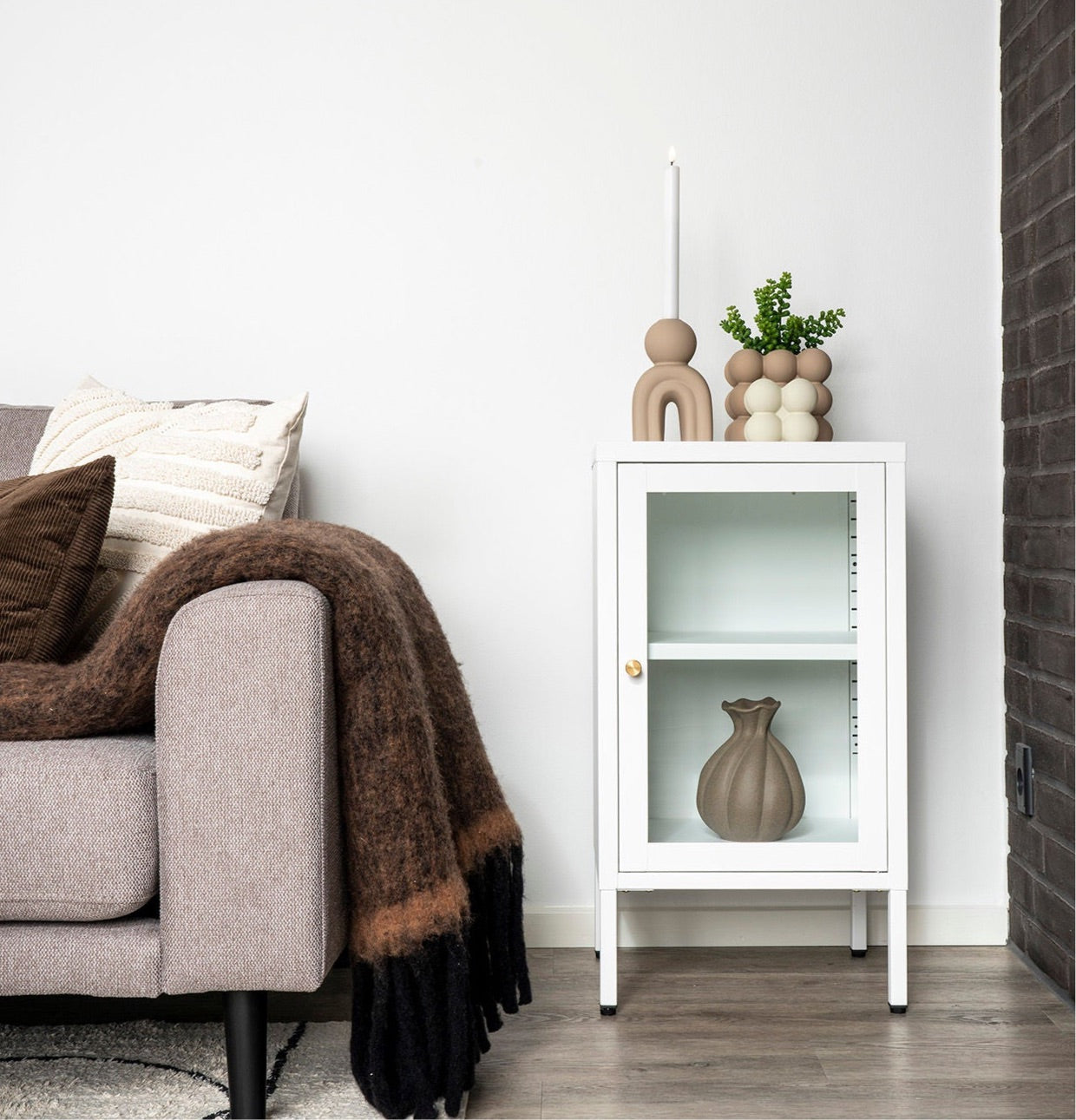 Mavie Blumentopf, Keramik