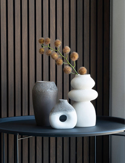Samira Vase, Keramik