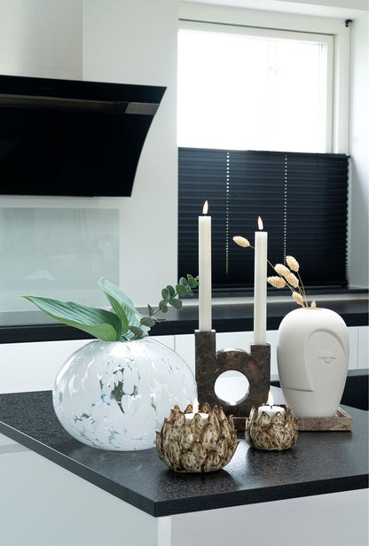 Sandra Vase, Glas