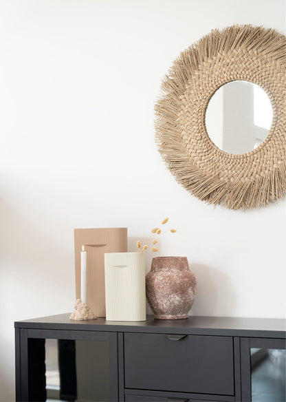 Nani Vase, Keramik