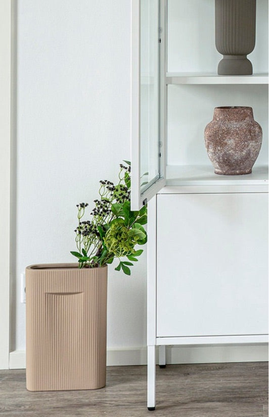 Nani Vase, Keramik