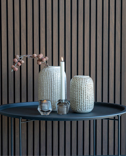 Sina Vase, Steingut