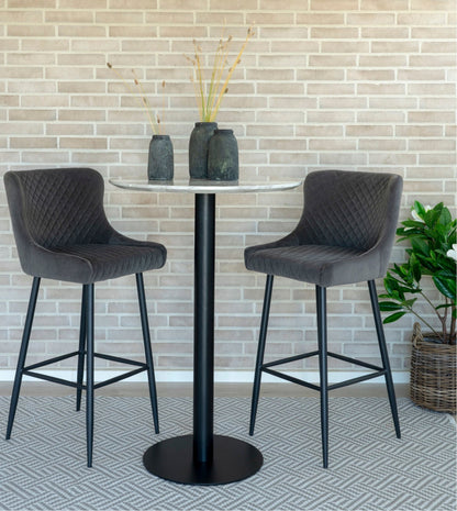 Velas Vase, Terrakotta, 3er Set