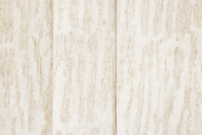 Milos Teppich, Weiß/Beige, 395cmx295cm