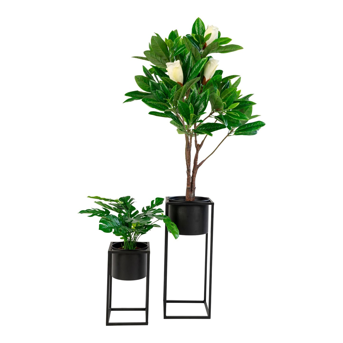 Marya Blumentopf, Metall, 2er Set