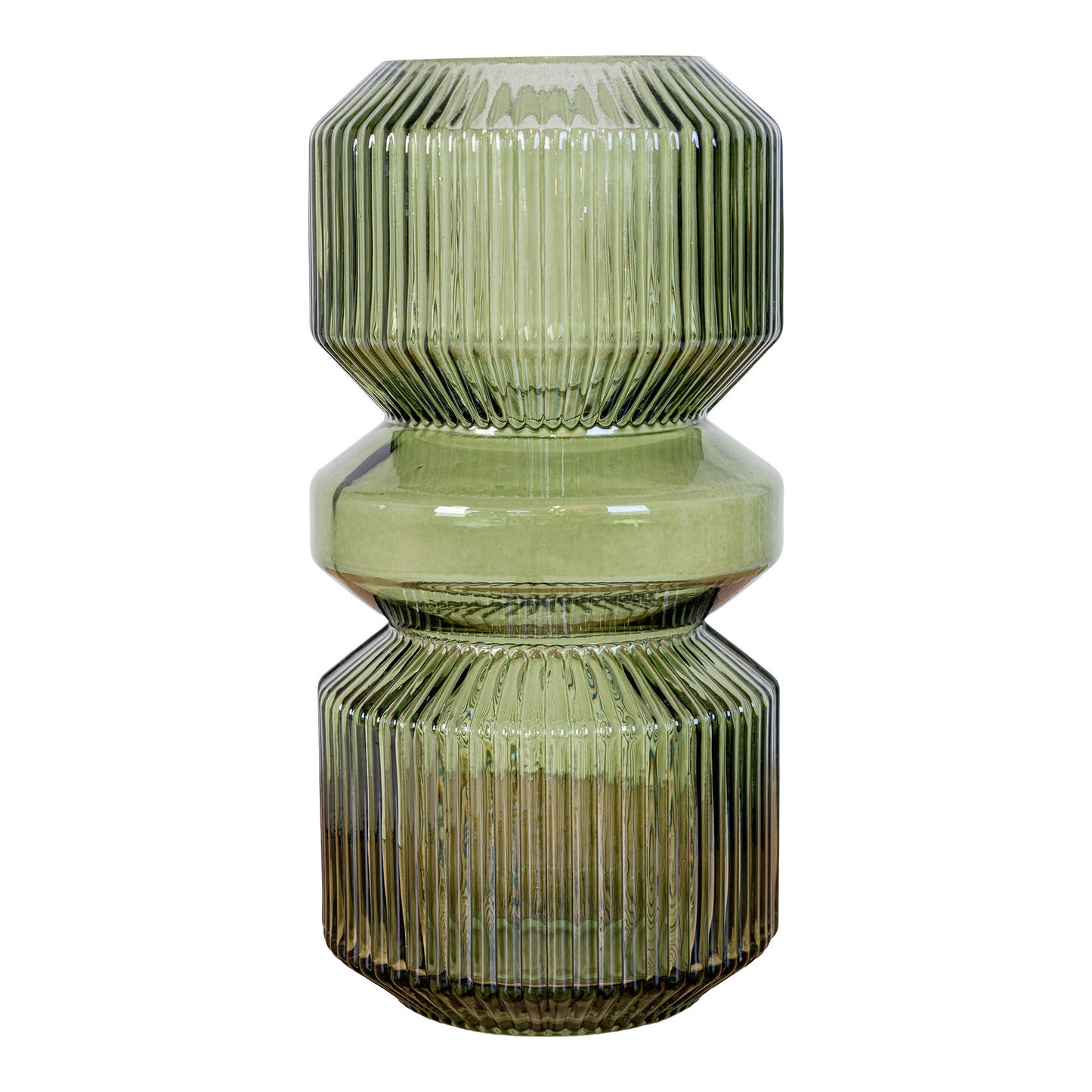Ayla Vase, Glas