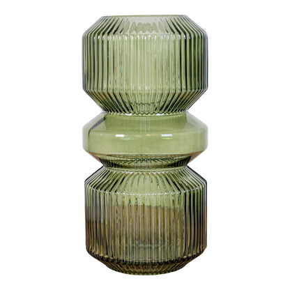 Ayla Vase, Glas