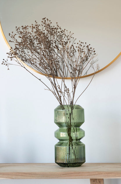 Ayla Vase, Glas