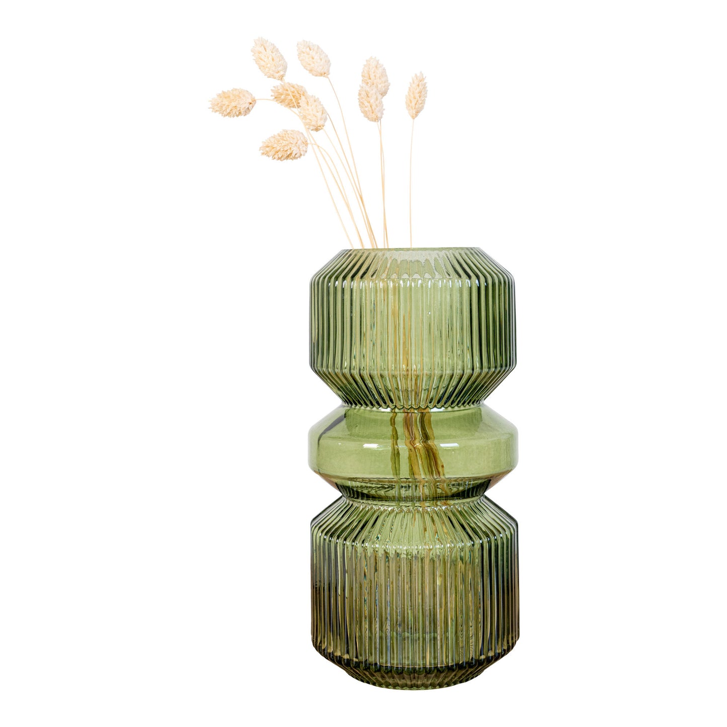 Ayla Vase, Glas