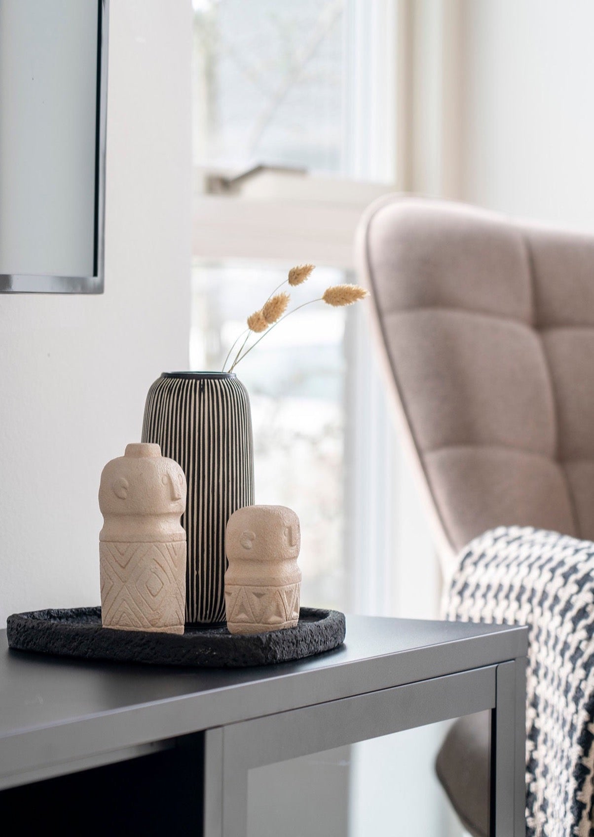 Tokyo Vase, Keramik