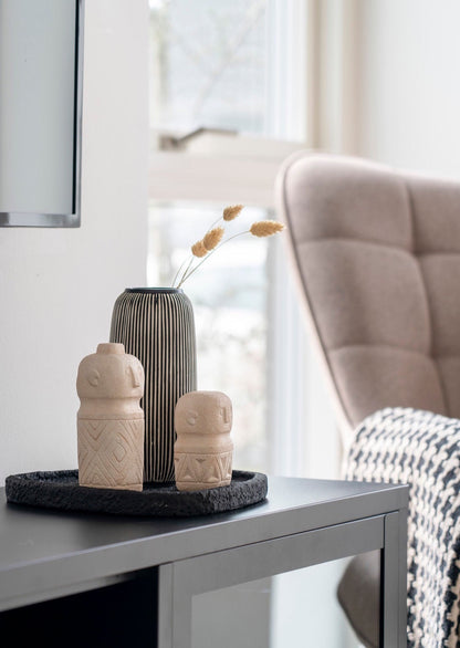 Tokyo Vase, Keramik