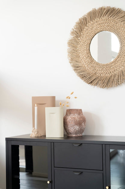 Jula Vase, Keramik